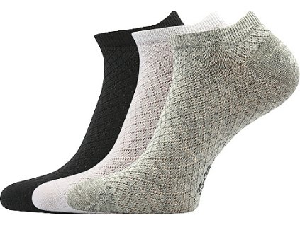 3PACK Ponožky Lonka Jorika - mix A