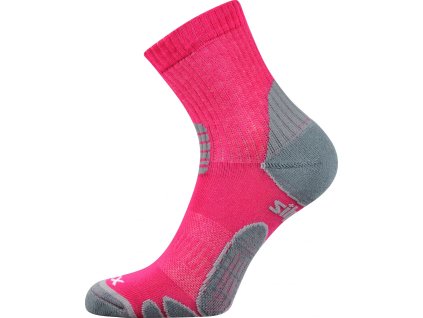 Ponožky VoXX Silo - magenta
