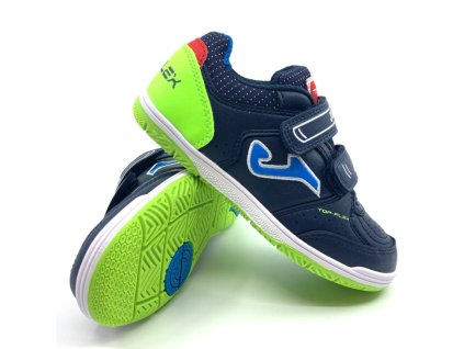 sálovky Joma Top Flex JR 2533 Navy Green