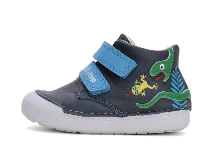 dětské boty ddstep S066 51303 Royal Blue