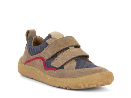 dětské boty Froddo G3130260 17 Beige