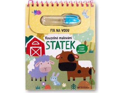 Kouzelné malování Statek