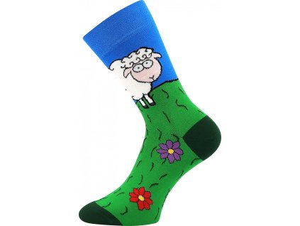 Ponožky Lonka Deaster - ovce