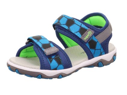 Dětské sandále Superfit Mike 3.0 1-009464-8010