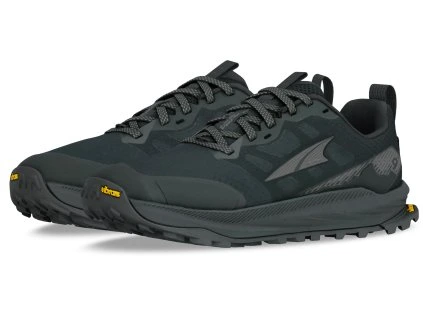 boty Altra LONE PEAK 9+ W Black Black