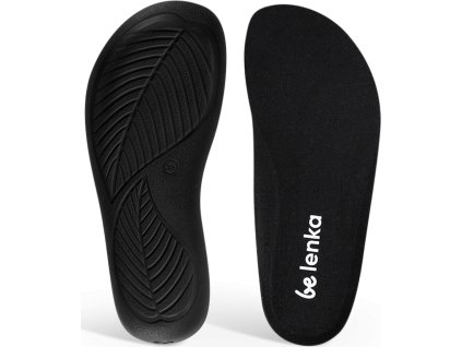 Stélka Comfort Cotton Black pro podešev UrbanComfort