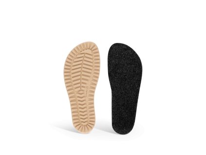 Stélka Thermo Fleece pro podešev ErgoGrip