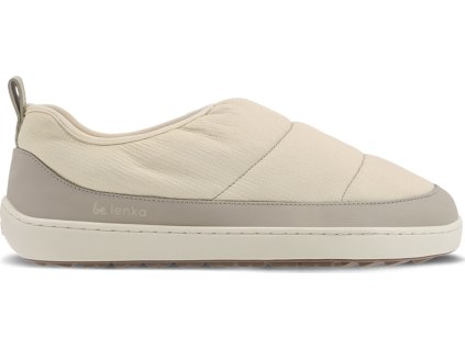 Barefoot Slip-on boty Be Lenka Nimbus - Beige