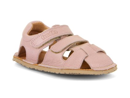 sandálky Froddo Barefoot Flexy AVI Pink G3150263 6