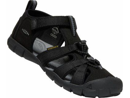 Keen Seacamp II CNX Black Grey