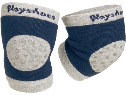 Dětské protiskluzové nákoleníky Playshoes Marine(1)