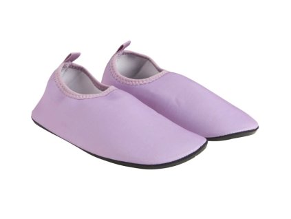 dívčí boty do vody Color Kids Lavender mist