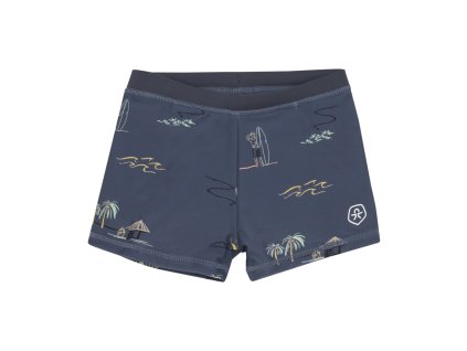 Chlapecké plavky Color Kids Vintage Indigo
