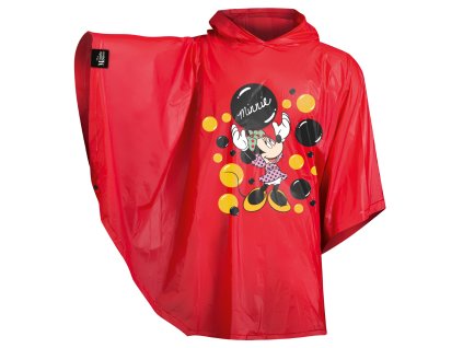 pláštěnka pončo Minnie