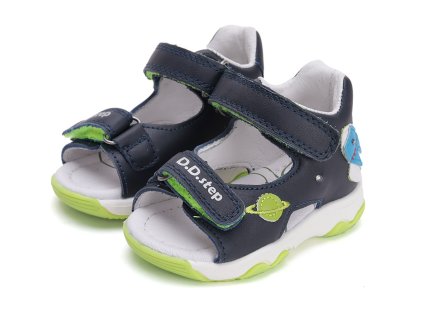 Svítící DD Step G064 51816 Royal Blue s raketou