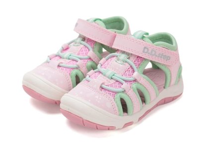 sandálky DD Step G065 51957E Daisy Pink