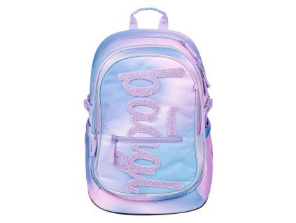 BAAGL Školní batoh Core Sky