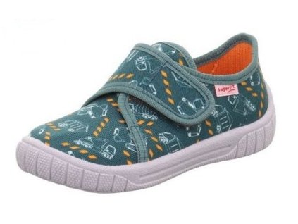 Chlapecké bačkory Superfit Bill 1 000279 7050
