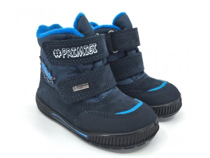Chlapecké zimní boty Primigi s Gore Tex 6361500