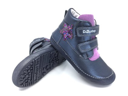 Barefoot DD Step 063 879B royal blue