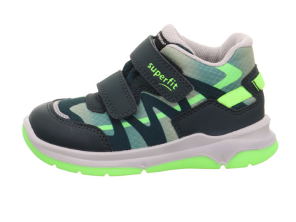 Celoročky superfit cooper zelené