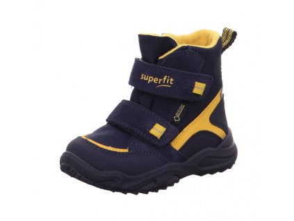 Dětské zimní boty Superfit Glacier 1 009235 8100