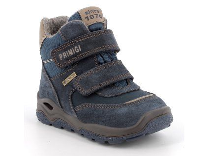 Zimní boty Primigi 2363100 s Gore Tex