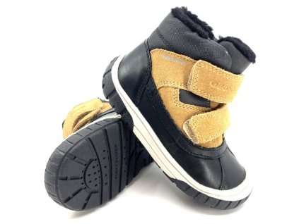 dětské zimní boty Geox omar WPF