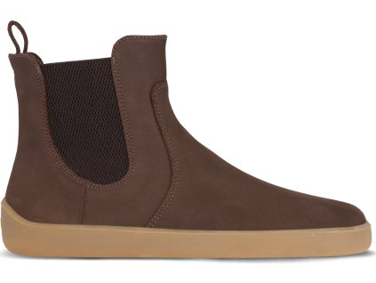 Barefoot boty Be Lenka Entice Neo - Matt Dark Brown (Velikost 36)