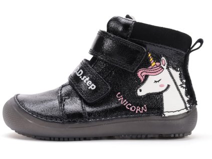 DD Step A063 52815B Black