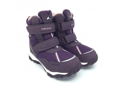 Viking Beito GTX Purple