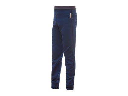 Dětské termo spodky Sensor Merino DF deep blue 22200038
