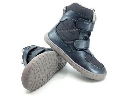 chlapecké botičky na zimu