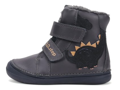 Dětské zimní boty DD Step W078 52785A