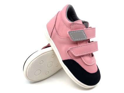 dívčí boty Jonap 051 MV Světle růžová