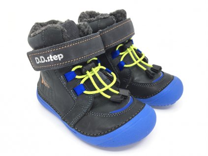 DD Step 063 465M Black