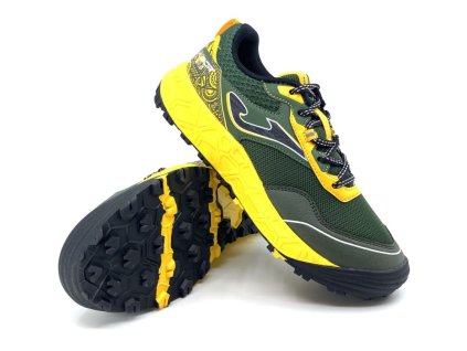 dětské tenisky Joma Kubor JR 2623 Khaki