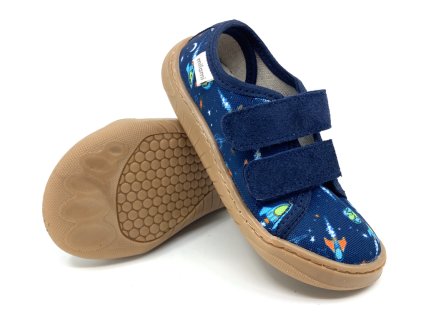 Barefoot tenisky Milami BF3 MAC46-66A