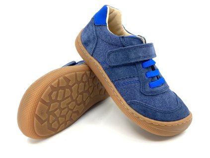 celoroční barefoot boty koel