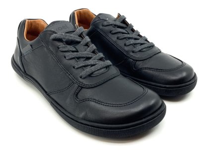 Barefoot boty Koel Francie Leather Black