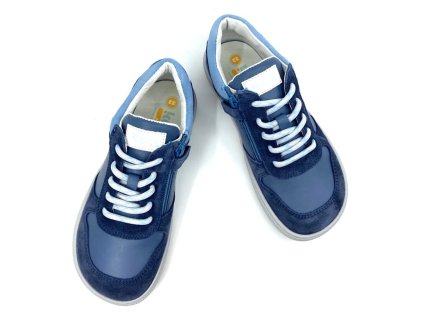 boty Koel Date ´modré