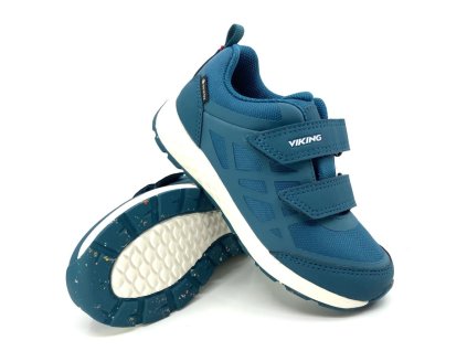 dětské boty Viking Veme Reflex GTX 2V Petrol