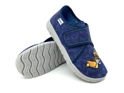 flexibilní bačkory pro děti