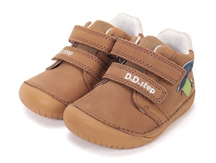 Barefoot boty s pejskem