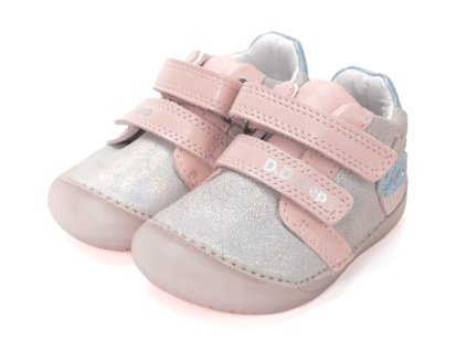 Dívčí boty DD Step S070 61798 Champagne