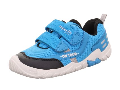 Barefoot boty Superfit Trace 1-006025-8400