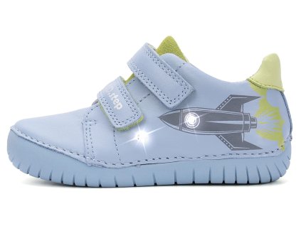 dětské svítící boty dd step