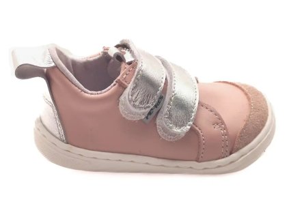 Dívčí barefoot boty Pegres SBF 65 růžová