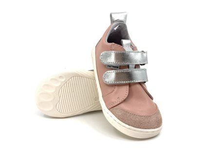 Dětské boty Pegres SBF 65 růžová