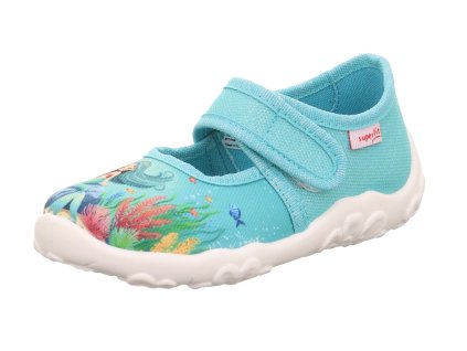 Dívčí bačkory Superfit Bonny 1-000281-8410